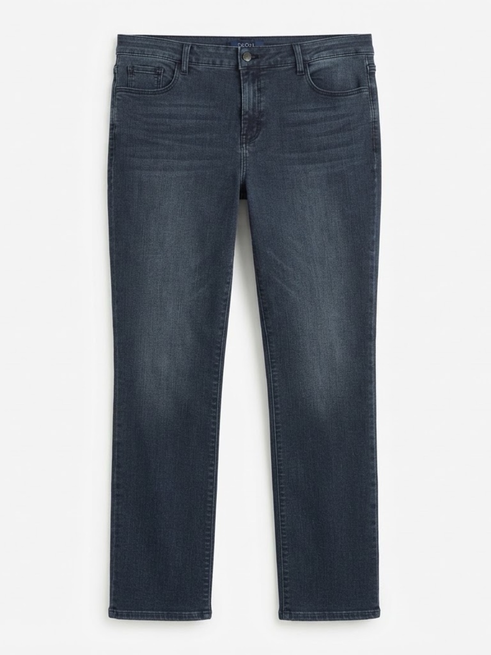 NYDJ NWT Marilyn Straight Leg Jeans Size 22W Lift Tuck Medium Wash Quiet Luxury